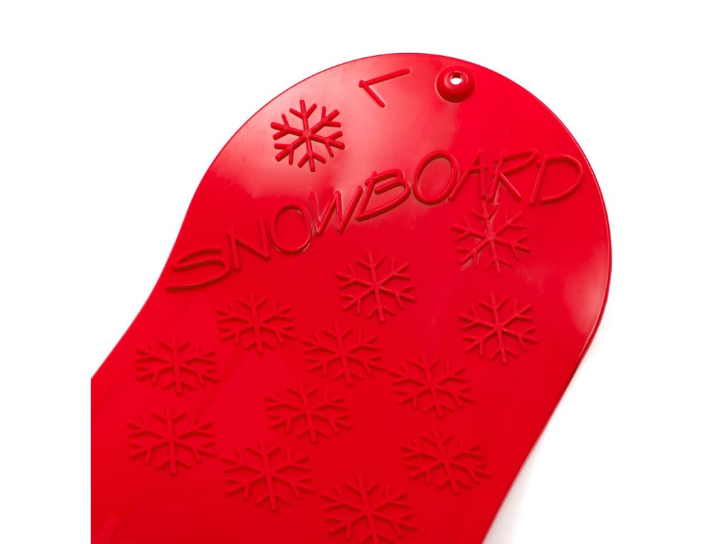 Dětský kluzák na sníh Baby Mix SNOWBOARD 72 cm