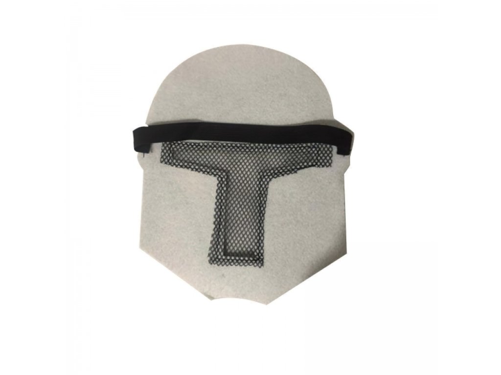 Dětský kostým Star Wars Mandalorian s maskou 98-110 S
