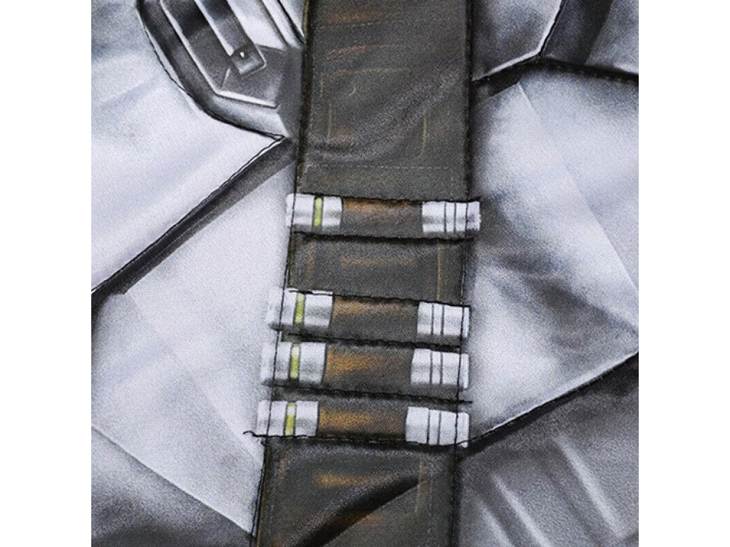 Dětský kostým Star Wars Mandalorian s maskou 98-110 S