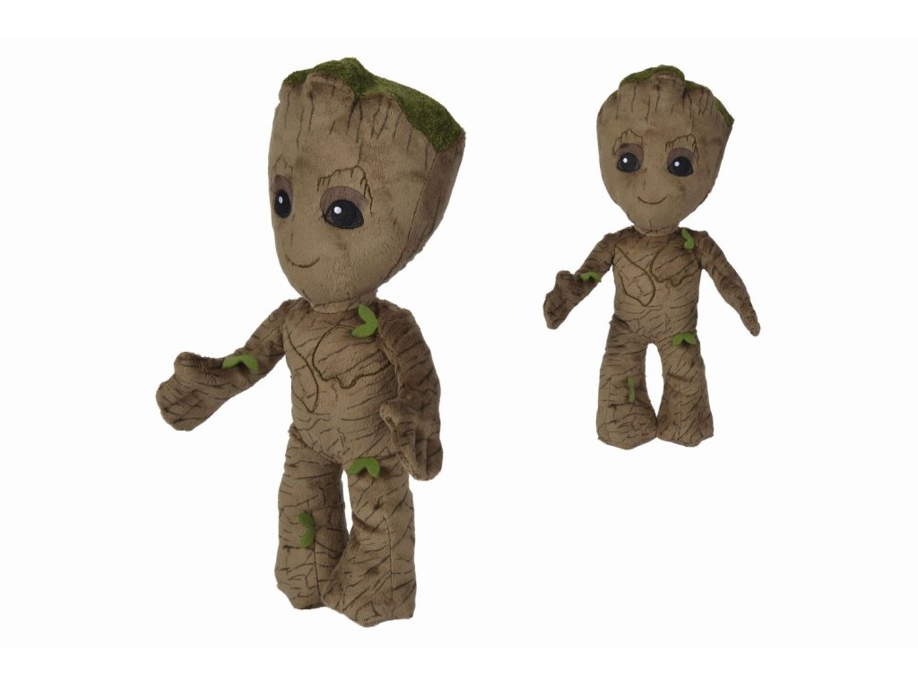 Disney Marvel Groot plyšový 20 cm