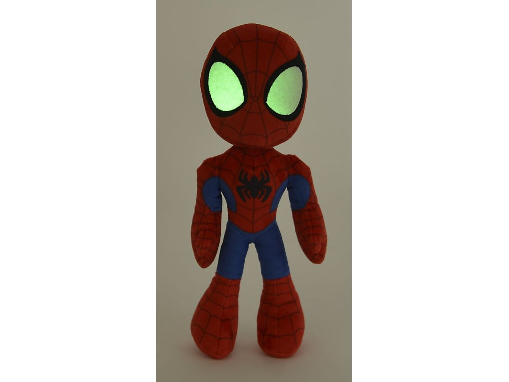 Disney Marvel Spidey 25 cm, GID