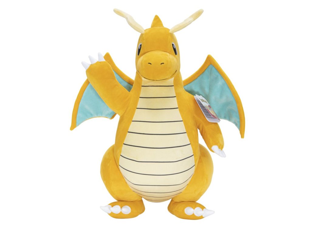 Dragonite plyš 60 cm NEW