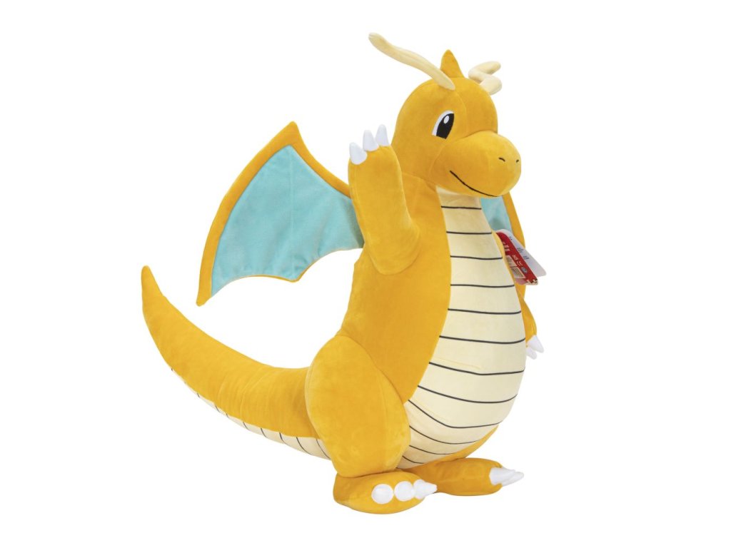 Dragonite plyš 60 cm NEW