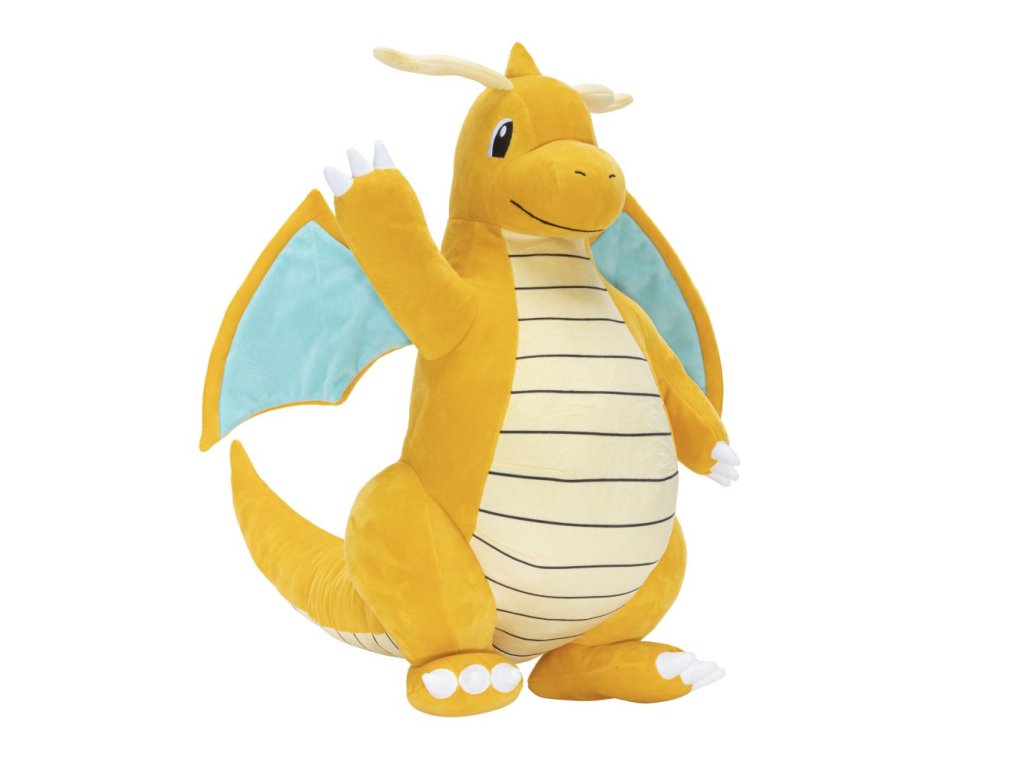 Dragonite plyš 60 cm NEW