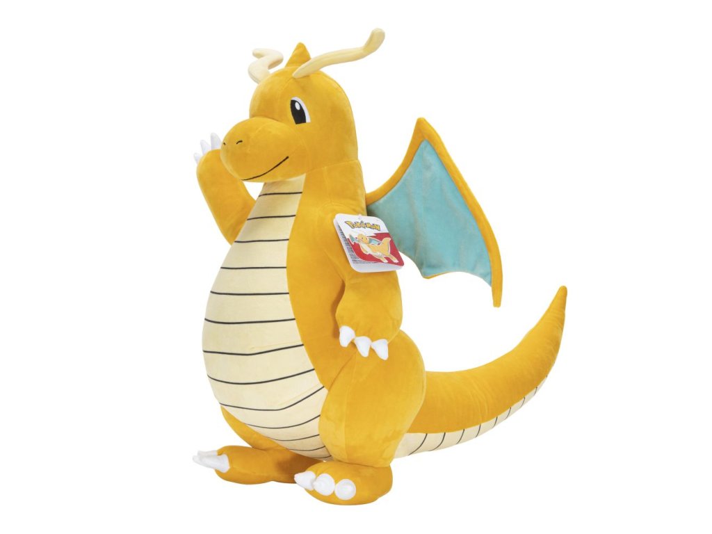 Dragonite plyš 60 cm NEW