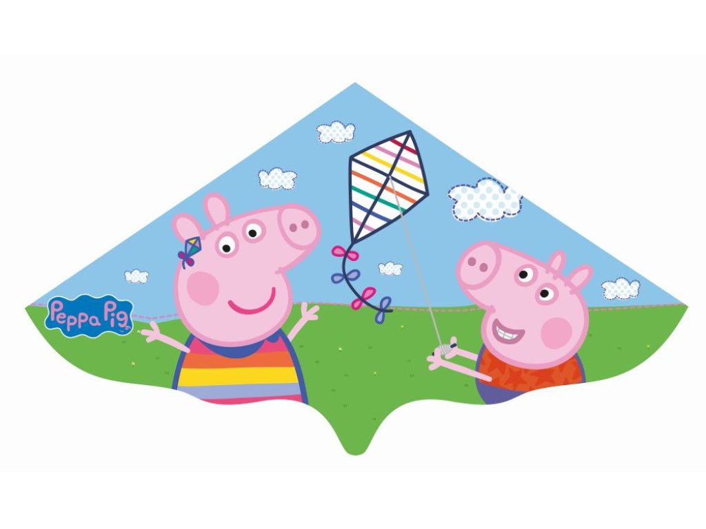 Drak PEPPA PIG