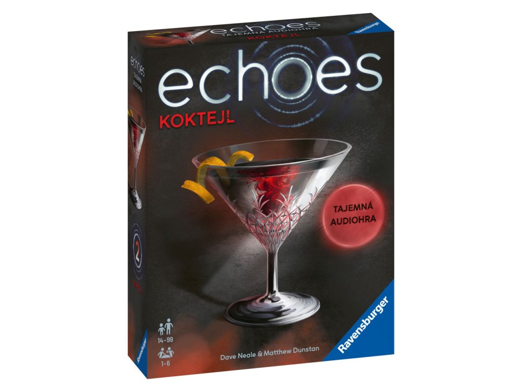 Echoes Koktejl