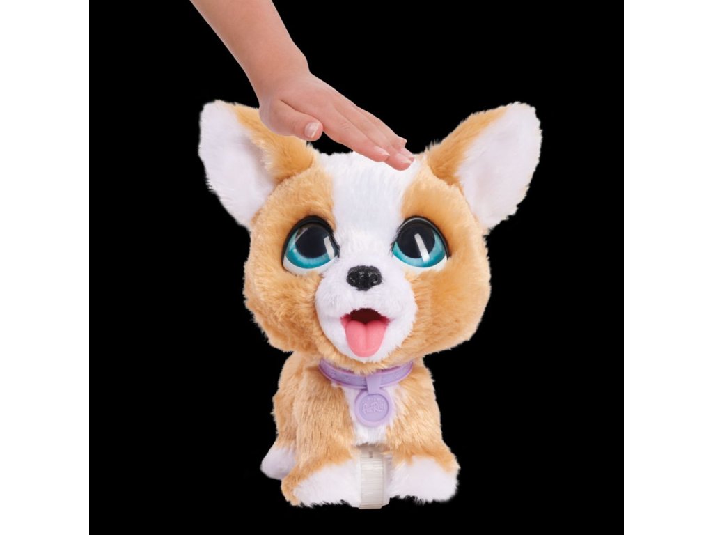 FurReal Poop-A-Lots PEJSEK CORGI