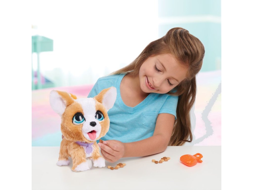 FurReal Poop-A-Lots PEJSEK CORGI