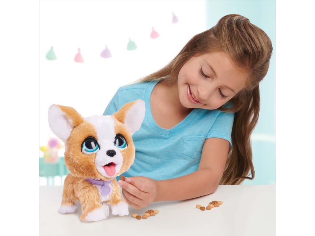 FurReal Poop-A-Lots PEJSEK CORGI