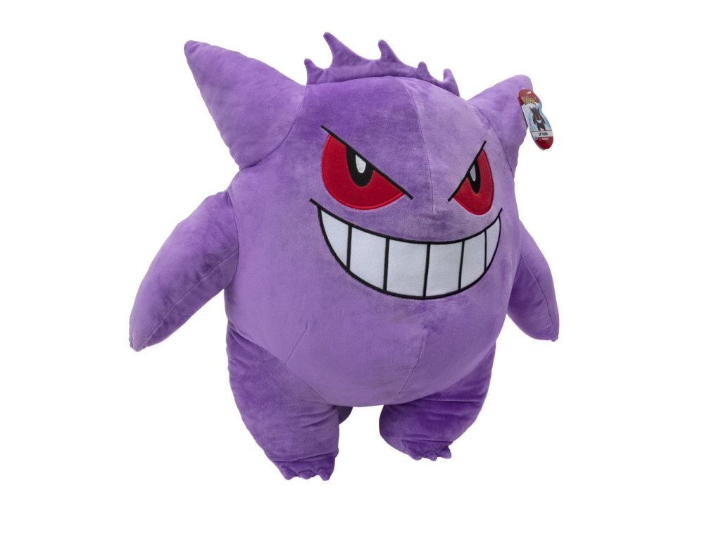 Gengar plyš 60 cm NEW