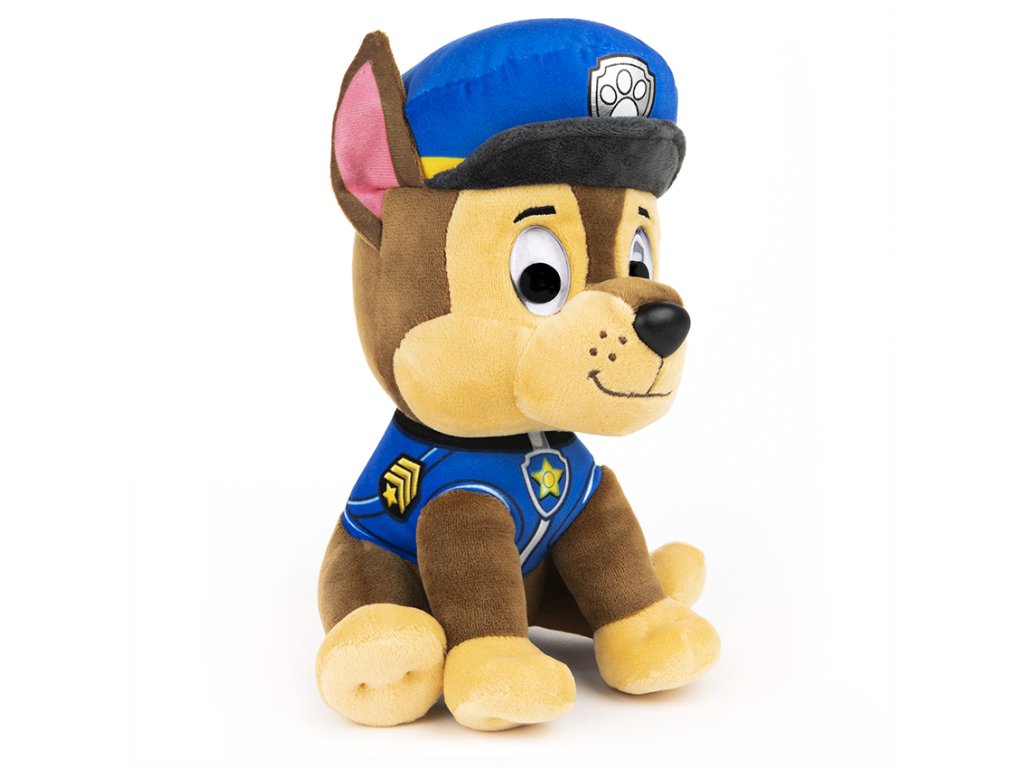 GUND PAW PATROL CHASE PLYŠÁK 23cm