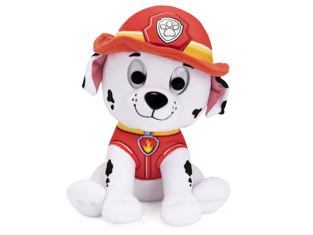 GUND PAW PATROL MARSHALL PLYŠÁK 23cm