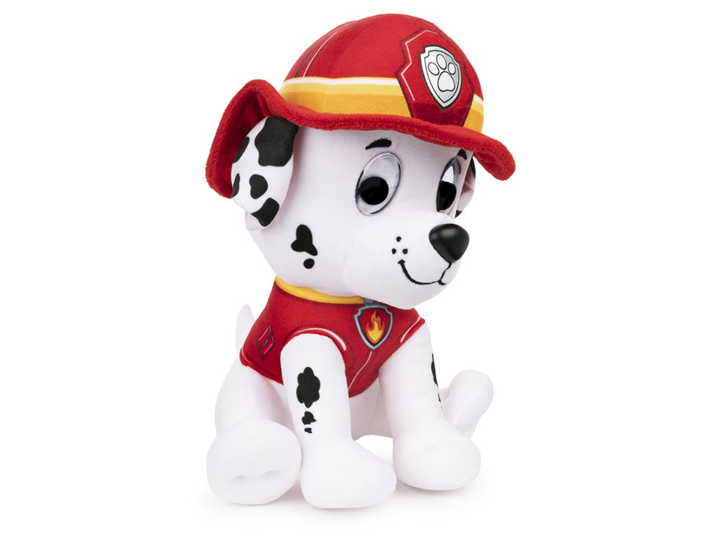 GUND PAW PATROL MARSHALL PLYŠÁK 23cm