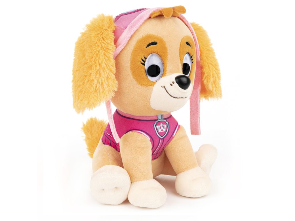 GUND PAW PATROL SKYE PLYŠÁK 23cm