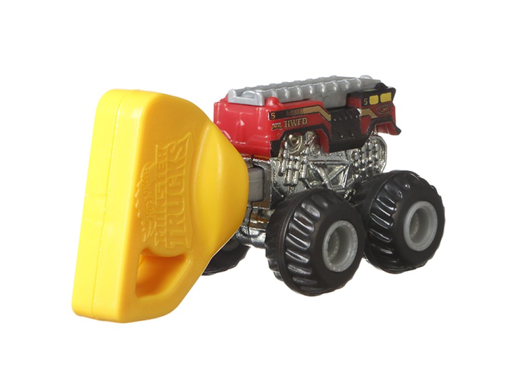 HW MONSTER TRUCK MINI AUTO ASST