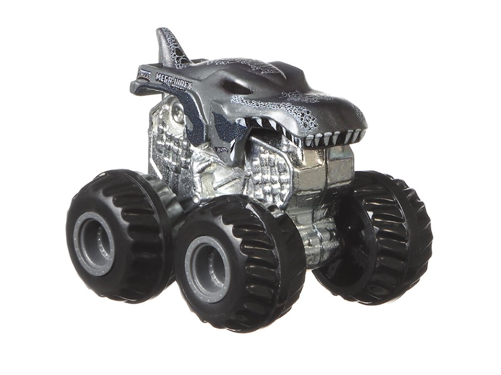 HW MONSTER TRUCK MINI AUTO ASST