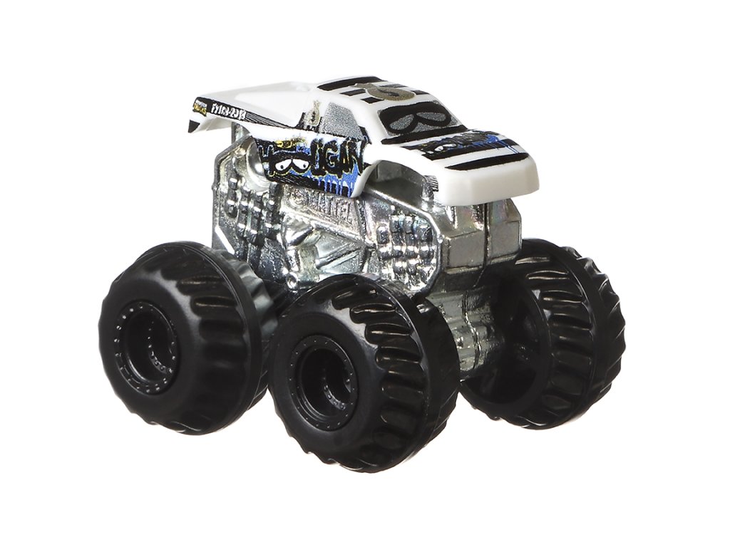 HW MONSTER TRUCK MINI AUTO ASST