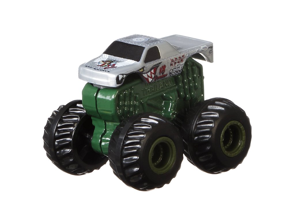 HW MONSTER TRUCK MINI AUTO ASST