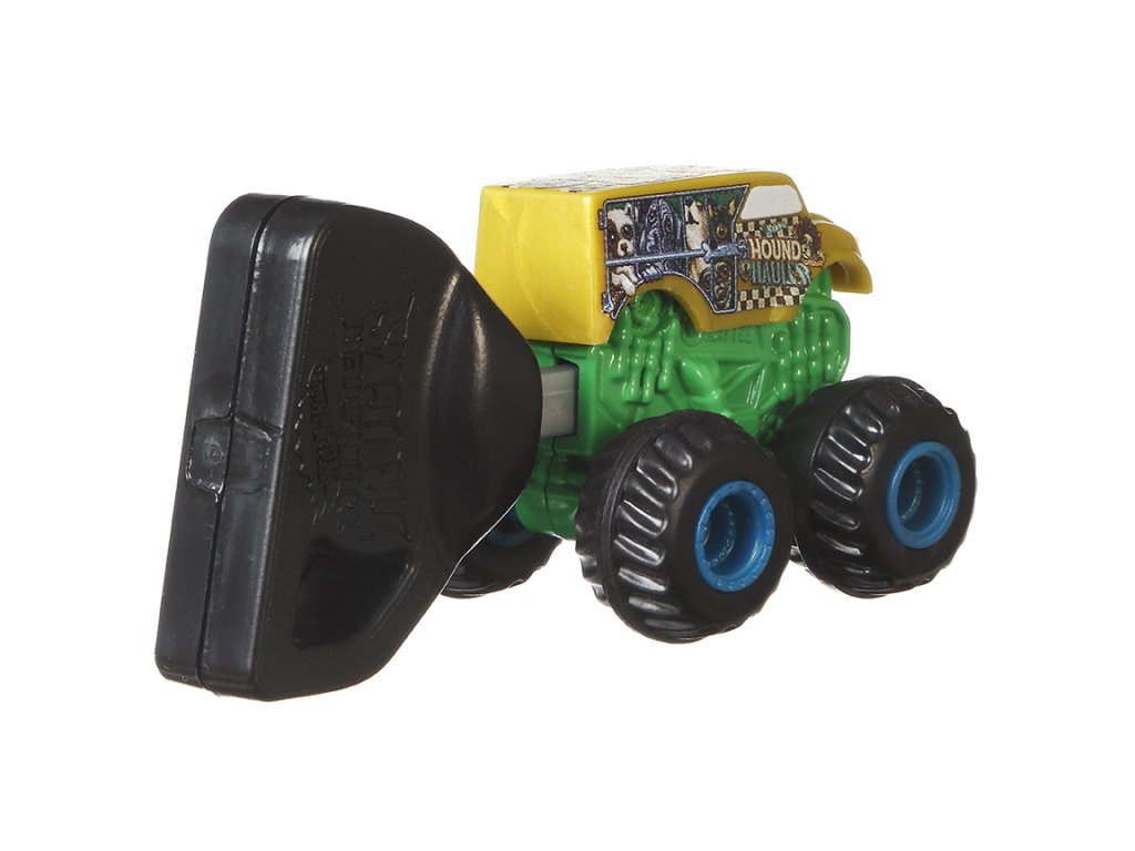 HW MONSTER TRUCK MINI AUTO ASST