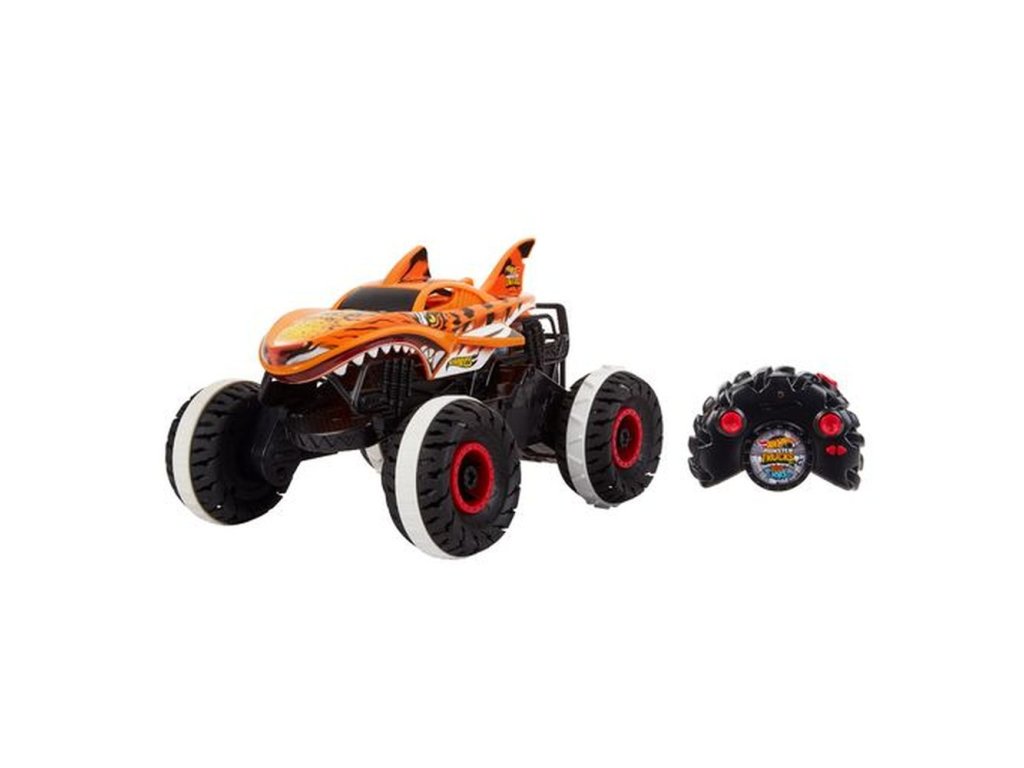 HW R/C MONSTER TRUCK 1:15 TYGŘÍ ŽRALOK