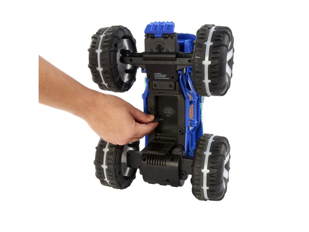 HW RC MONSTER TRUCKS MEGA WREX 1:15