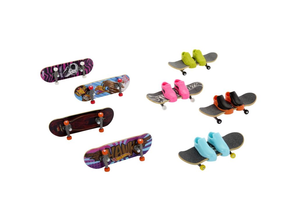 HW SKATES 8KS FINGERBOARD A BOTY