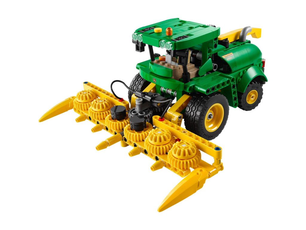 John Deere 9700 Forage Harvester