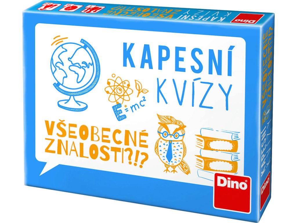 KAPESNÍ KVÍZY - VŠEOBECNÉ ZNALOSTI Cestovní hra