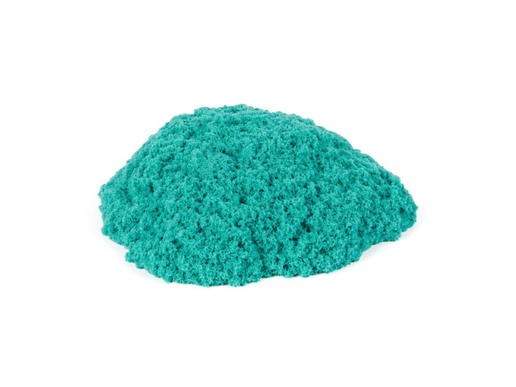 KINETIC SAND FORMA HRADU S TEKUTÝM PÍSKEM