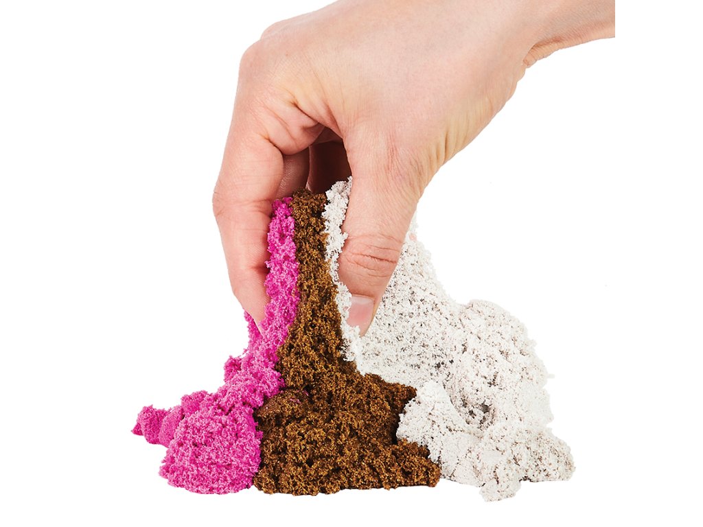 KINETIC SAND VOŇAVÉ KOPEČKOVÉ ZMRZLINY