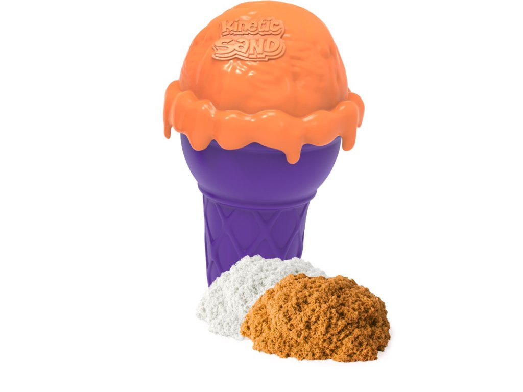 KINETIC SAND VOŇAVÉ ZMRZLINOVÉ KORNOUTY