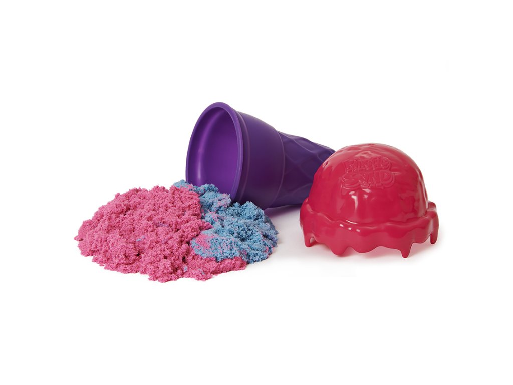 KINETIC SAND VOŇAVÉ ZMRZLINOVÉ KORNOUTY