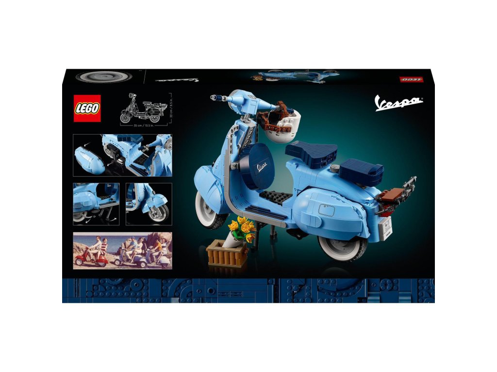 LEGO® Vespa 125