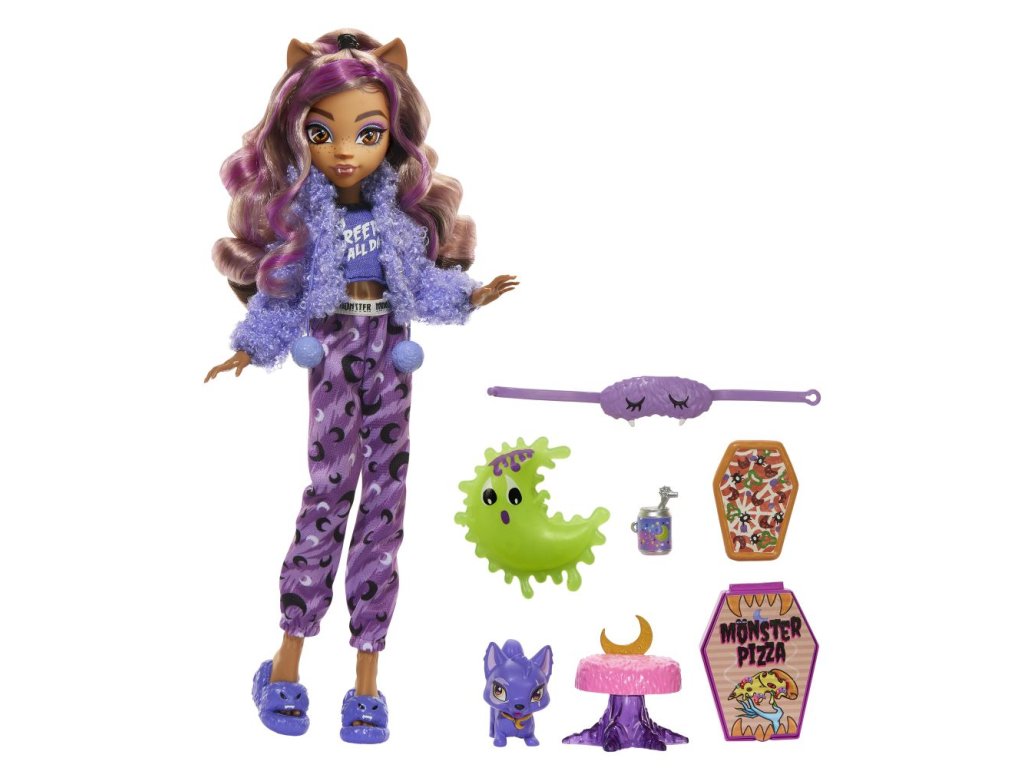 MH CREEPOVER PARTY PANENKA - CLAWDEEN