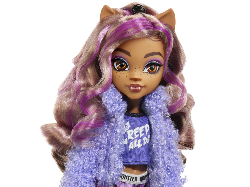 MH CREEPOVER PARTY PANENKA - CLAWDEEN