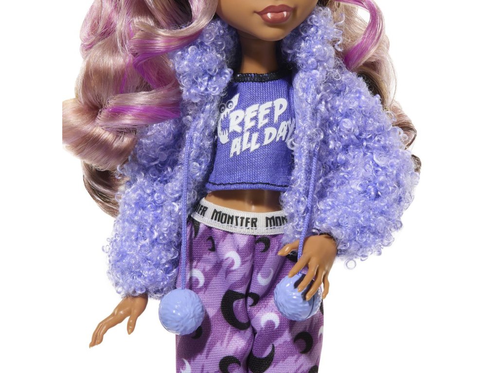 MH CREEPOVER PARTY PANENKA - CLAWDEEN