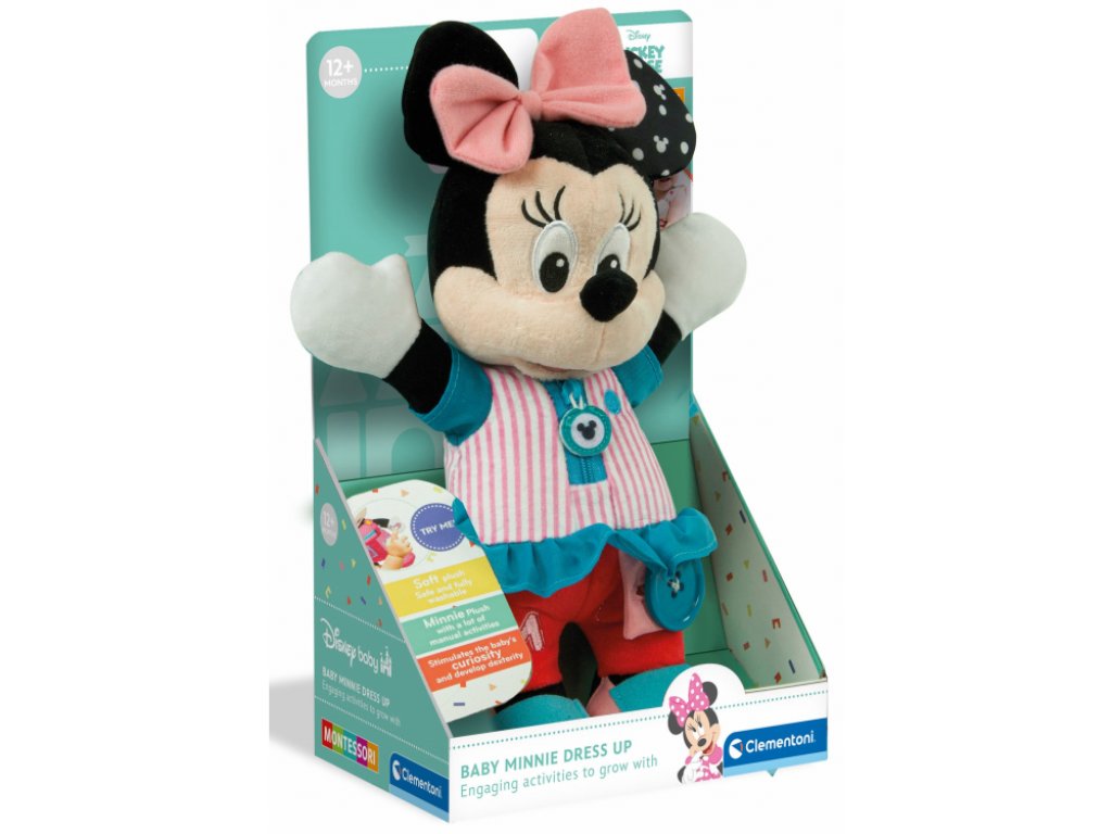 Montessori BABY Minnie