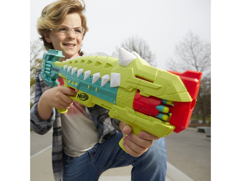 NERF DINO ARMOR-STRIKE