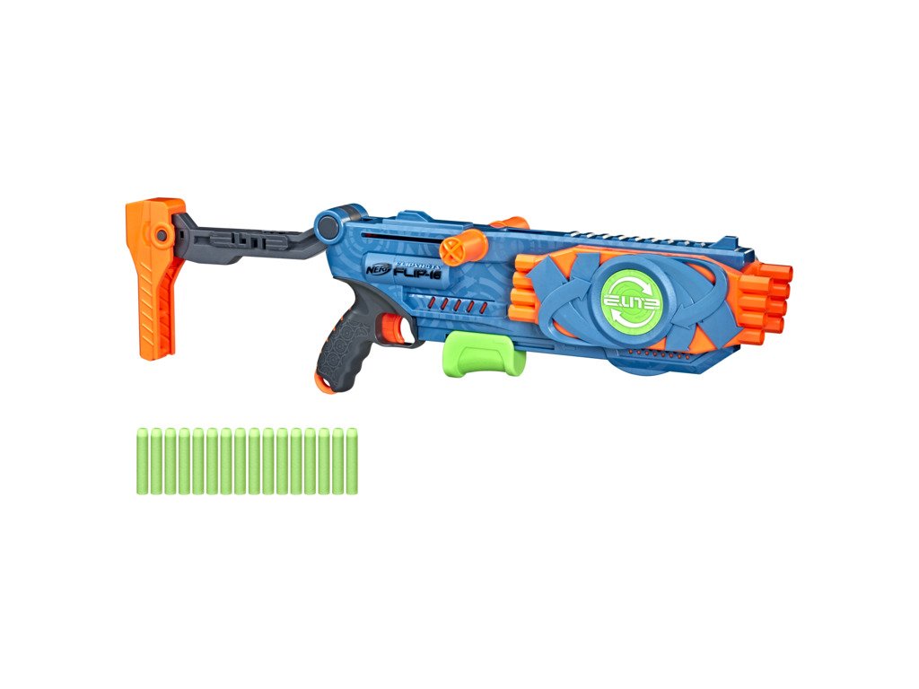 NERF ELITE 2.0 FLIP 16