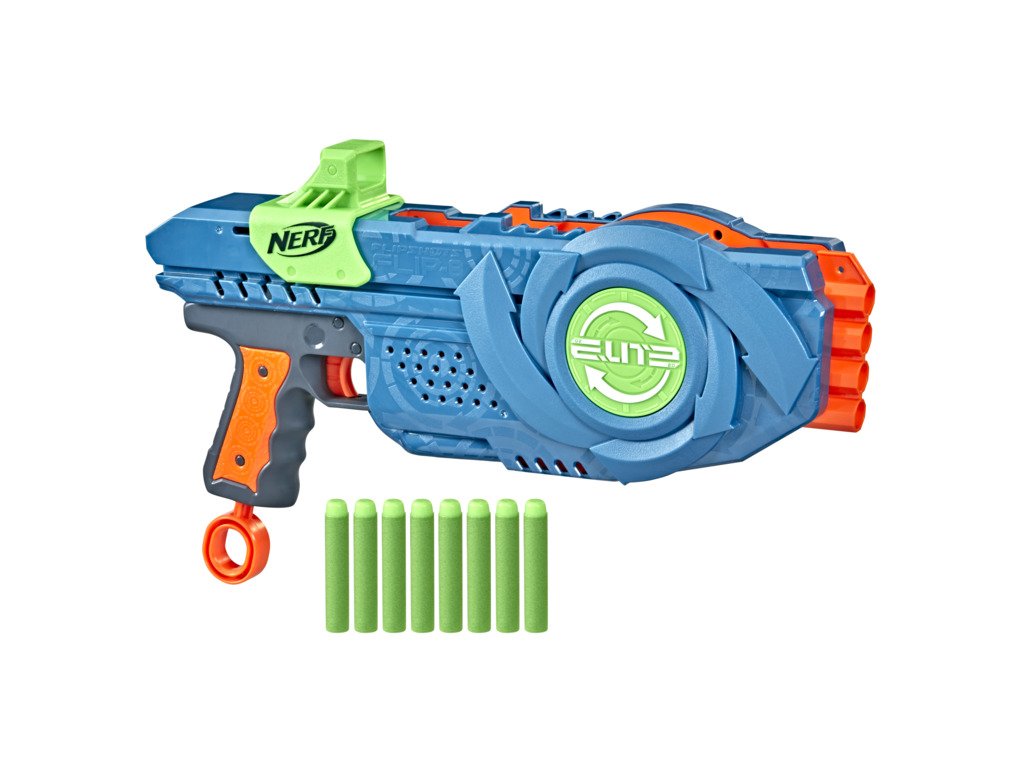 NERF ELITE 2.0 FLIP 8