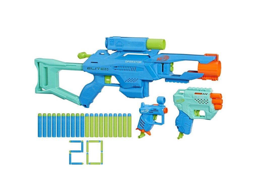 NERF ELITE 2.0 TACTICAL PACK