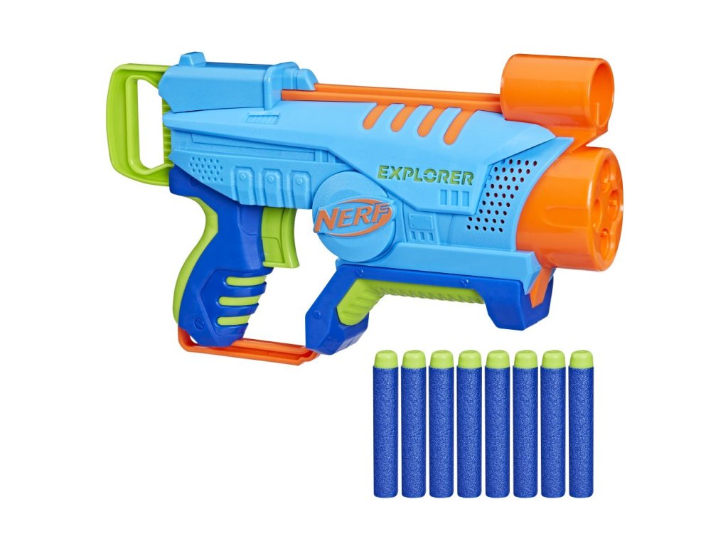 NERF ELITE JUNIOR EXPLORER