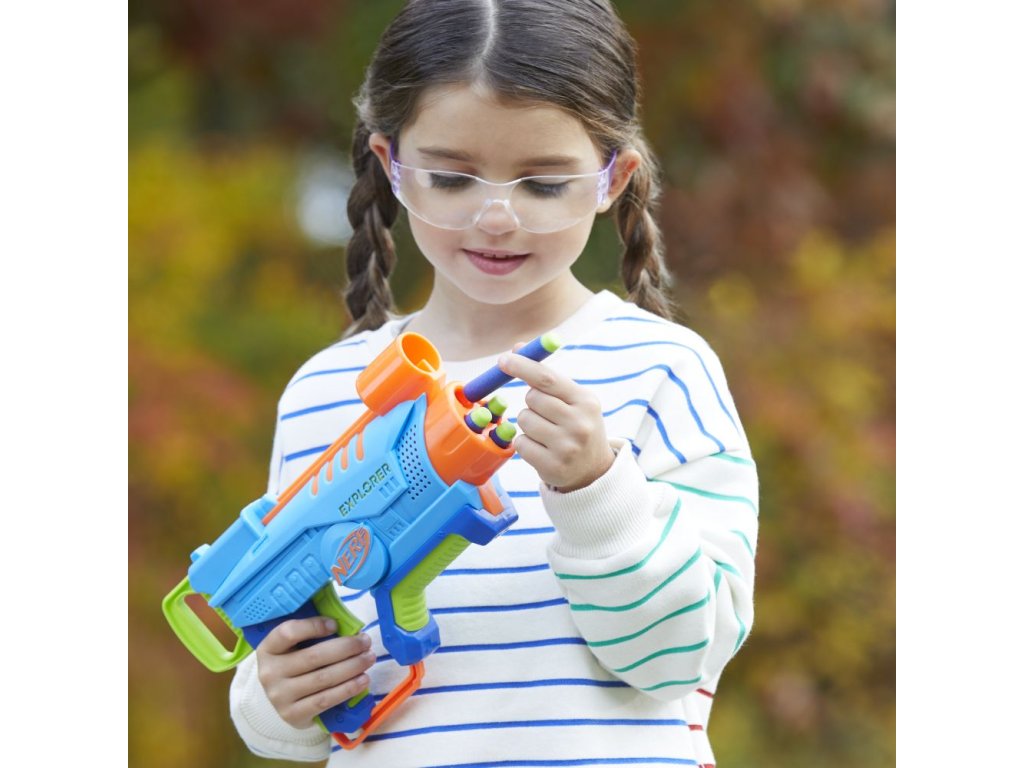 NERF ELITE JUNIOR EXPLORER