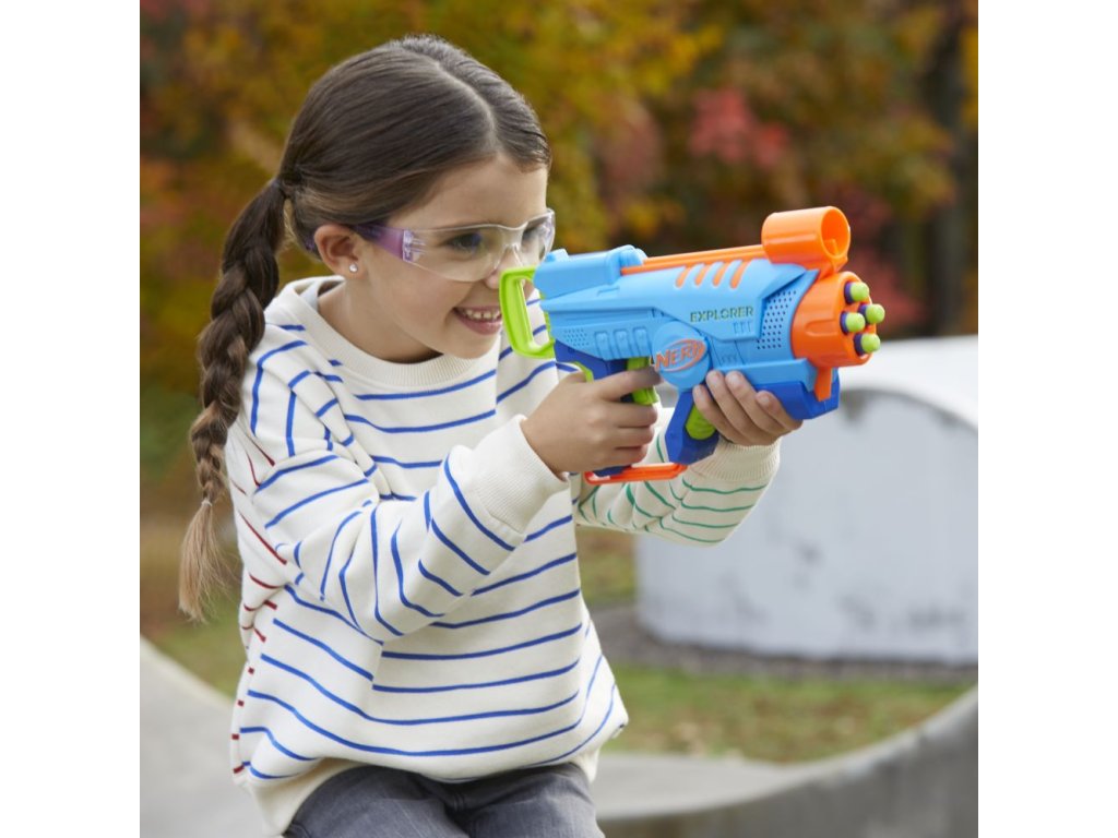 NERF ELITE JUNIOR EXPLORER