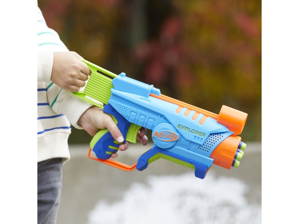 NERF ELITE JUNIOR EXPLORER