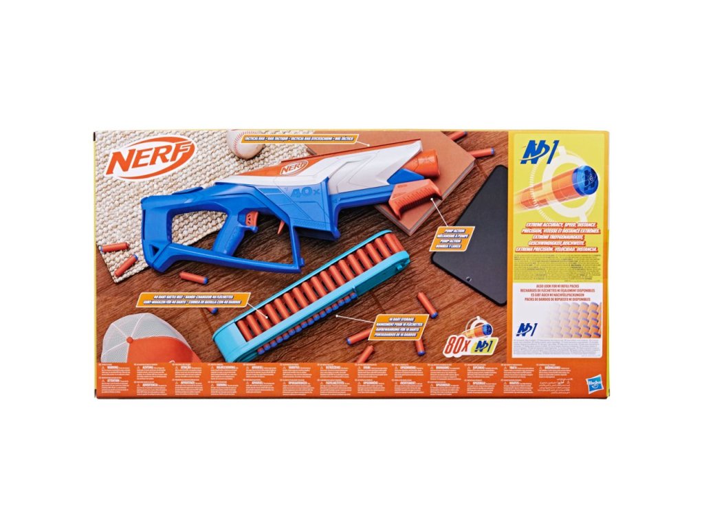 NERF N SERIES INFINITE