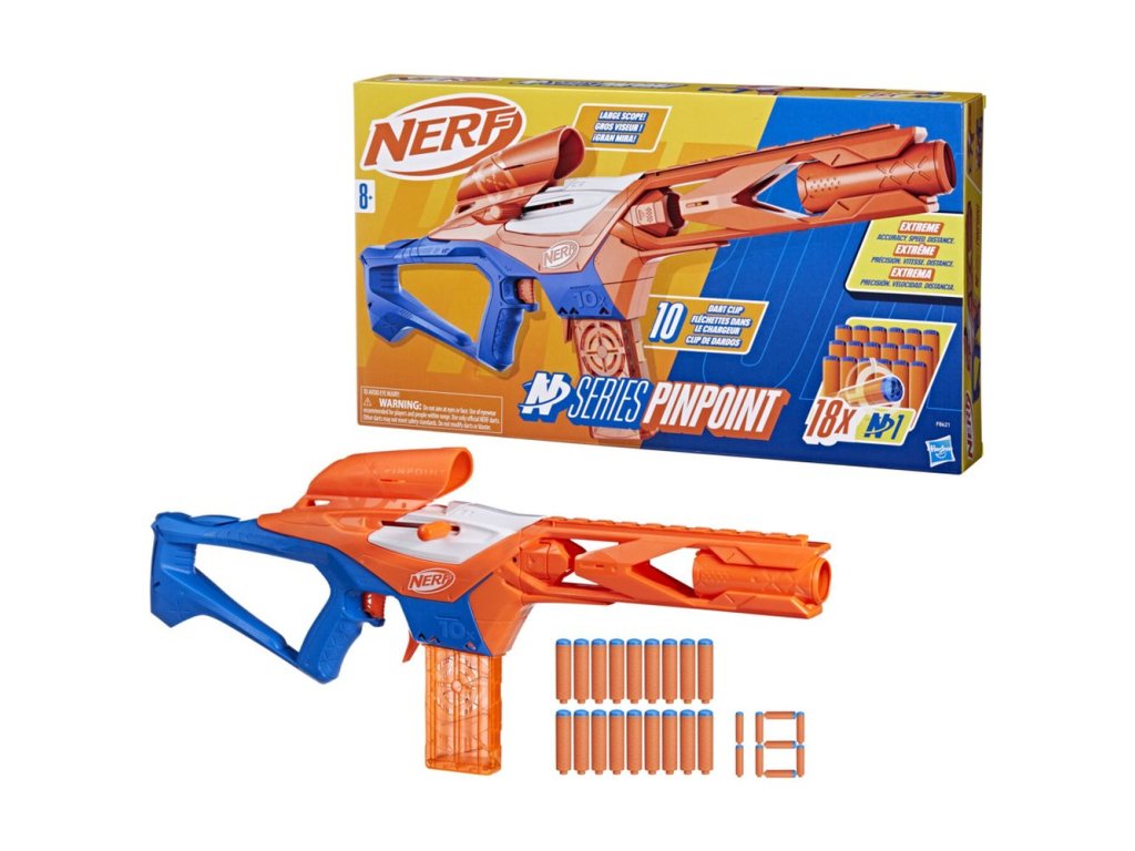 NERF N SERIES PINPOINT