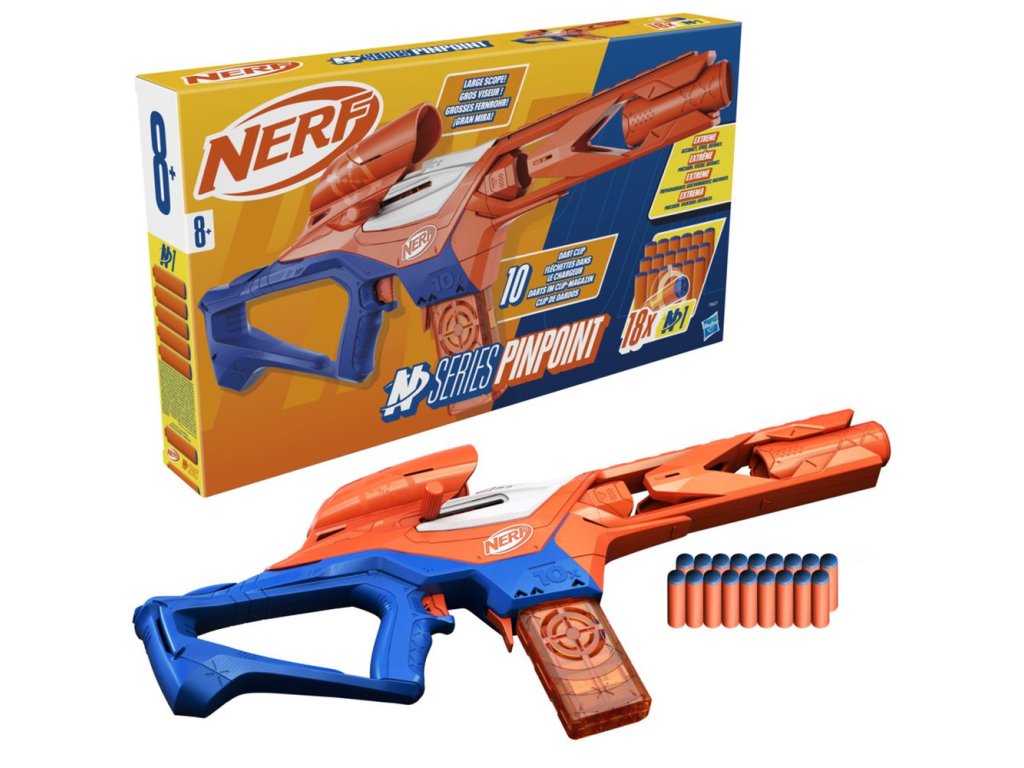 NERF N SERIES PINPOINT