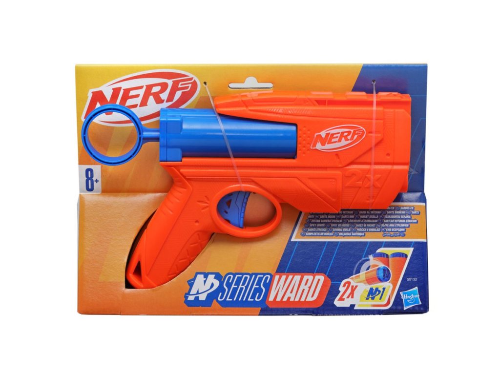 NERF N SERIES WARD